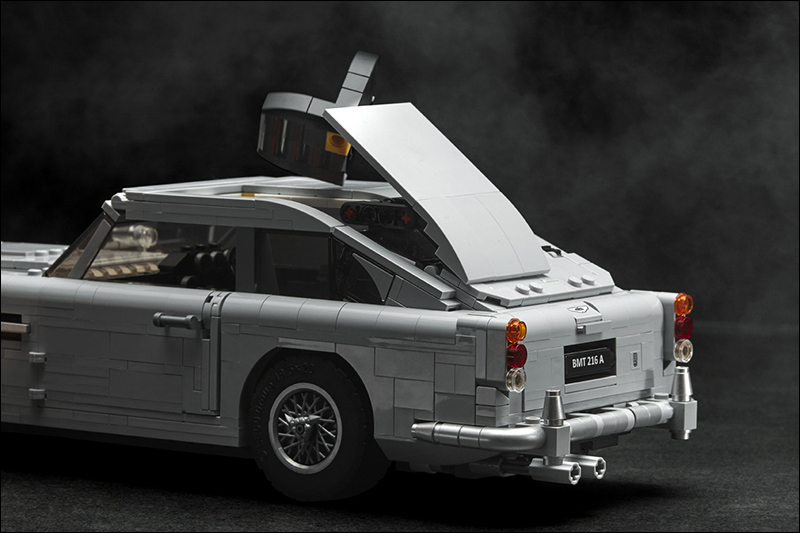 LEGO 推出 James Bond Aston Martin DB5 ,預計 8 月台灣上市! - 電腦王阿達 LEGO 推出 James Bond Aston Martin DB5 ,預計 8 月台灣上市! - 電腦王阿達