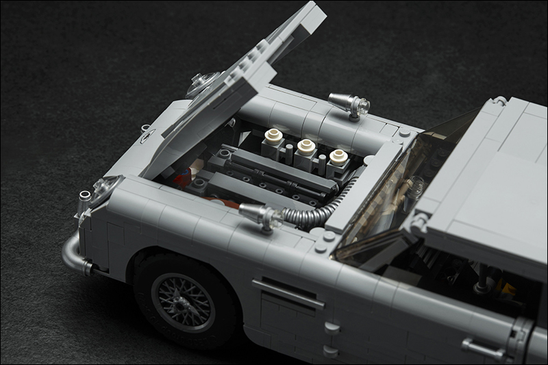 LEGO 推出 James Bond Aston Martin DB5 ,預計 8 月台灣上市! - 電腦王阿達 LEGO 推出 James Bond Aston Martin DB5 ,預計 8 月台灣上市! - 電腦王阿達