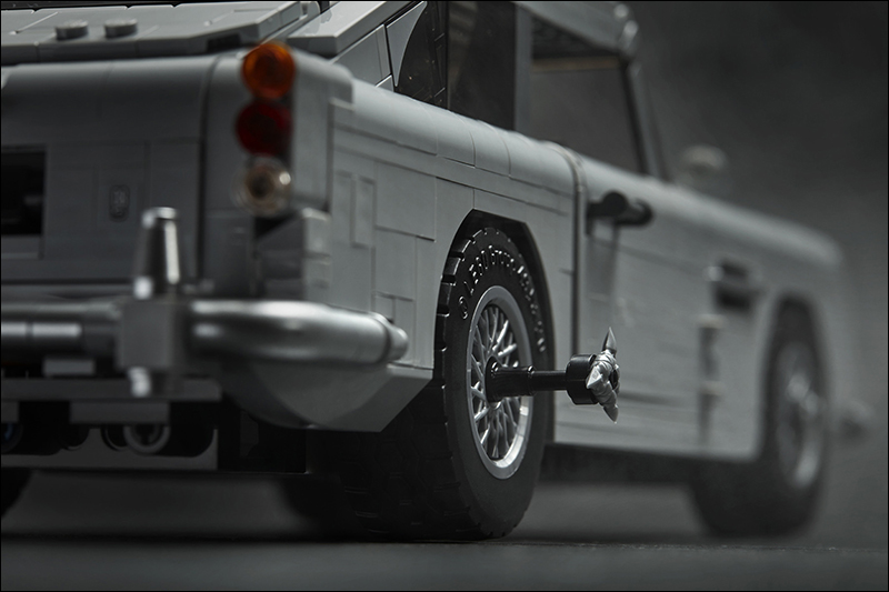 LEGO 推出 James Bond Aston Martin DB5 ,預計 8 月台灣上市! - 電腦王阿達 LEGO 推出 James Bond Aston Martin DB5 ,預計 8 月台灣上市! - 電腦王阿達