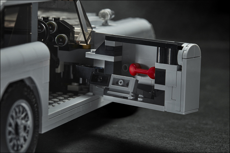 LEGO 推出 James Bond Aston Martin DB5 ,預計 8 月台灣上市! - 電腦王阿達 LEGO 推出 James Bond Aston Martin DB5 ,預計 8 月台灣上市! - 電腦王阿達