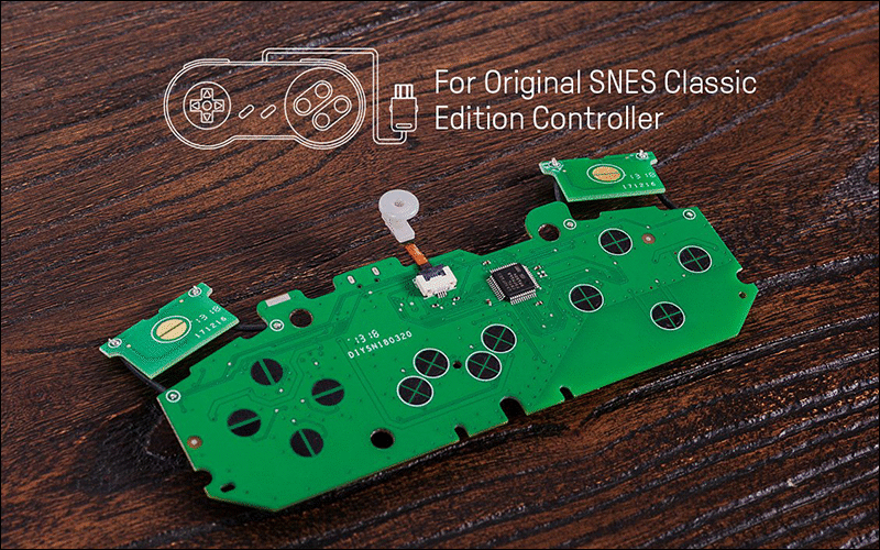 8BitDo 八位堂 推出遊戲手把 DIY 無線改裝套件,自己的手把自己改! - 電腦王阿達 8BitDo 八位堂 推出遊戲手把 DIY 無線改裝套件,自己的手把自己改! - 電腦王阿達