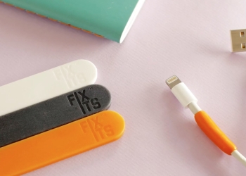 Fixlts 可塑性塑料棒 ，加熱後即可 DIY 修補各種生活用品
