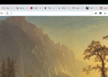 Chrome 瀏覽器改版為圓滾滾介面 ？其實還不錯看耶
