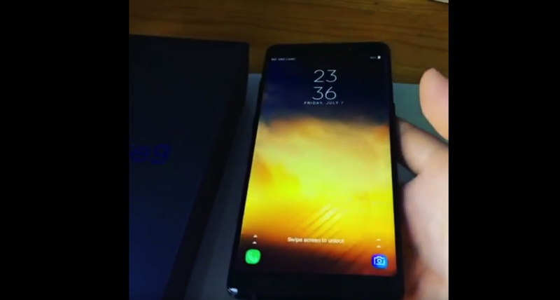 三星意外放出 Note 9 官方預購頁面 ,各種規格更加確定 - 電腦王阿達 三星意外放出 Note 9 官方預購頁面 ,各種規格更加確定 - 電腦王阿達