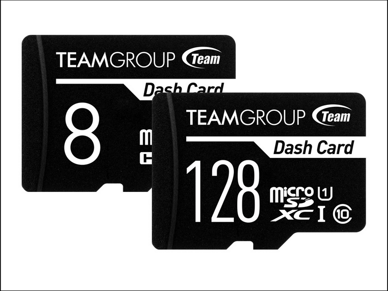Dash Card