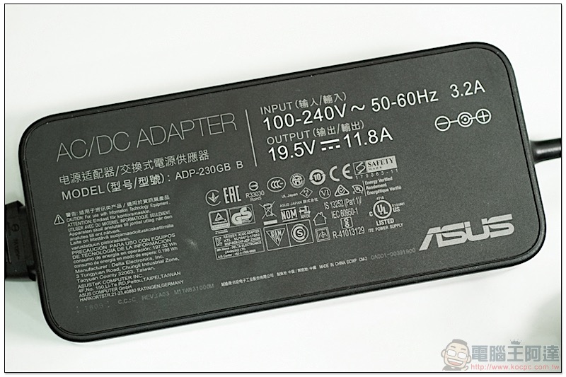 ROG Zephyrus M GM501 開箱 評測:搭載 GPU 切換機能的進化版電競筆電 - 電腦王阿達 ROG Zephyrus M GM501 開箱 評測:搭載 GPU 切換機能的進化版電競筆電 - 電腦王阿達