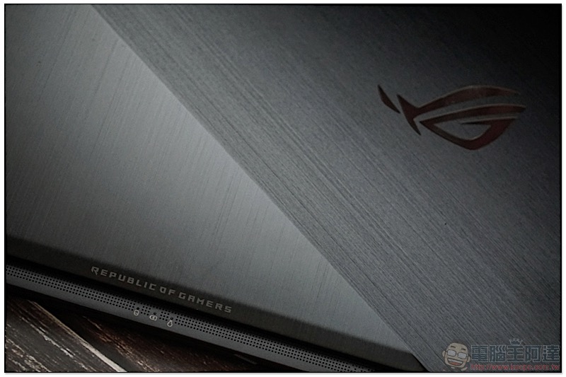 ROG Zephyrus M GM501 開箱 評測:搭載 GPU 切換機能的進化版電競筆電 - 電腦王阿達 ROG Zephyrus M GM501 開箱 評測:搭載 GPU 切換機能的進化版電競筆電 - 電腦王阿達