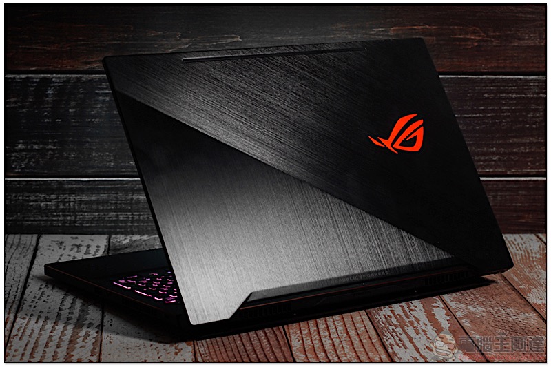 ROG Zephyrus M GM501 開箱 評測:搭載 GPU 切換機能的進化版電競筆電 - 電腦王阿達 ROG Zephyrus M GM501 開箱 評測:搭載 GPU 切換機能的進化版電競筆電 - 電腦王阿達