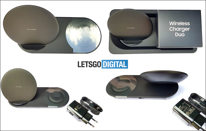 三星 Galaxy Watch 官網外洩, Wireless Charger Duo 無線充電板 曝光 - 電腦王阿達 三星 Galaxy Watch 官網外洩, Wireless Charger Duo 無線充電板 曝光 - 電腦王阿達
