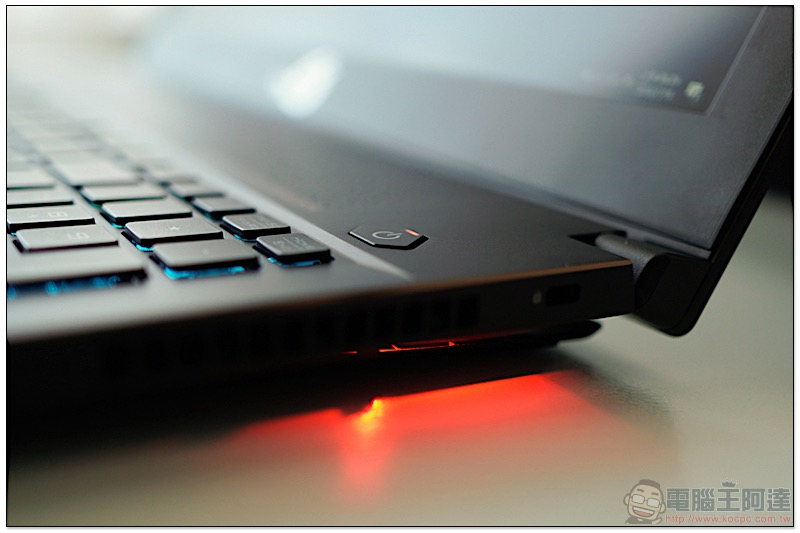 ROG Zephyrus M GM501 開箱 評測:搭載 GPU 切換機能的進化版電競筆電 - 電腦王阿達 ROG Zephyrus M GM501 開箱 評測:搭載 GPU 切換機能的進化版電競筆電 - 電腦王阿達