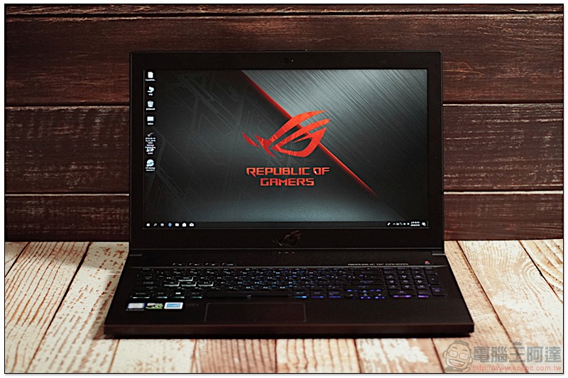 ROG Zephyrus M GM501 開箱 評測:搭載 GPU 切換機能的進化版電競筆電 - 電腦王阿達 ROG Zephyrus M GM501 開箱 評測:搭載 GPU 切換機能的進化版電競筆電 - 電腦王阿達