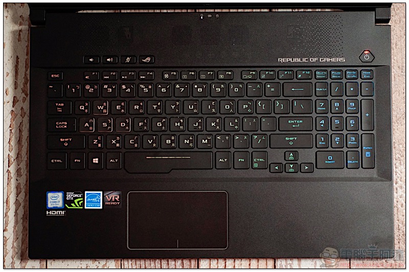 ROG Zephyrus M GM501 開箱 評測:搭載 GPU 切換機能的進化版電競筆電 - 電腦王阿達 ROG Zephyrus M GM501 開箱 評測:搭載 GPU 切換機能的進化版電競筆電 - 電腦王阿達
