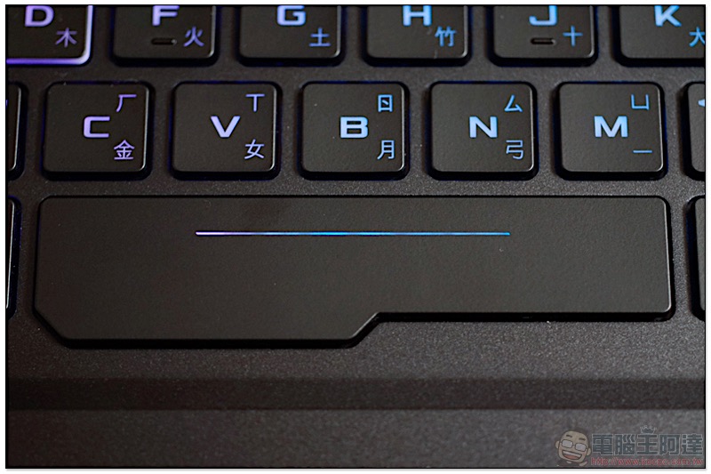 ROG Zephyrus M GM501 開箱 評測:搭載 GPU 切換機能的進化版電競筆電 - 電腦王阿達 ROG Zephyrus M GM501 開箱 評測:搭載 GPU 切換機能的進化版電競筆電 - 電腦王阿達