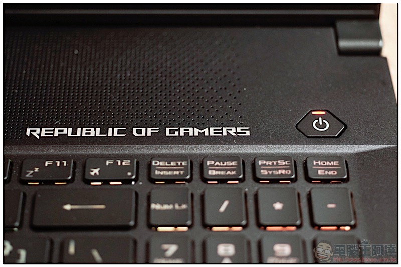 ROG Zephyrus M GM501 開箱 評測:搭載 GPU 切換機能的進化版電競筆電 - 電腦王阿達 ROG Zephyrus M GM501 開箱 評測:搭載 GPU 切換機能的進化版電競筆電 - 電腦王阿達