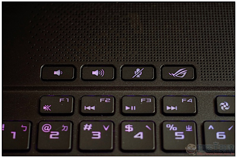ROG Zephyrus M GM501 開箱 評測:搭載 GPU 切換機能的進化版電競筆電 - 電腦王阿達 ROG Zephyrus M GM501 開箱 評測:搭載 GPU 切換機能的進化版電競筆電 - 電腦王阿達