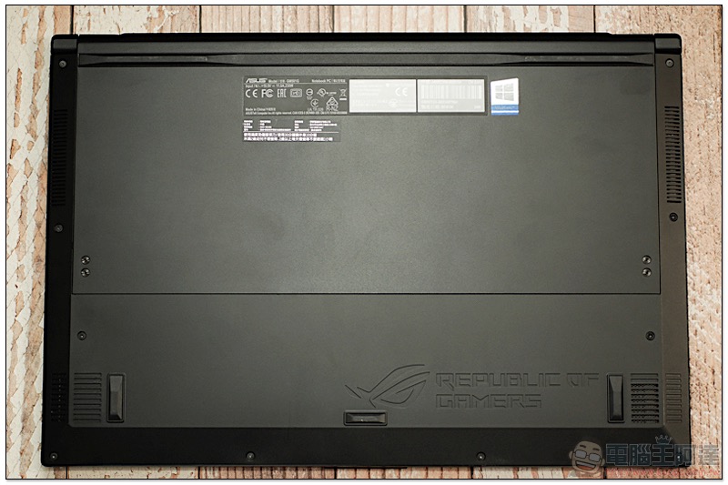 ROG Zephyrus M GM501 開箱 評測:搭載 GPU 切換機能的進化版電競筆電 - 電腦王阿達 ROG Zephyrus M GM501 開箱 評測:搭載 GPU 切換機能的進化版電競筆電 - 電腦王阿達