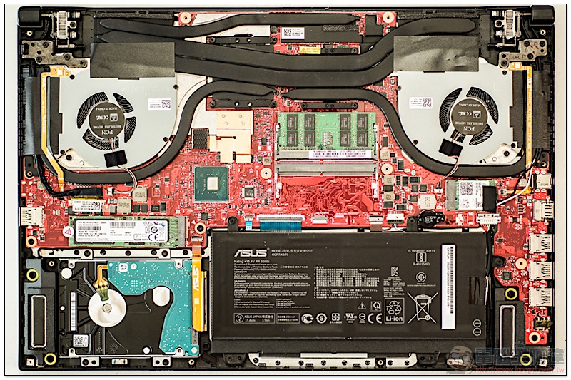 ROG Zephyrus M GM501 開箱 評測:搭載 GPU 切換機能的進化版電競筆電 - 電腦王阿達 ROG Zephyrus M GM501 開箱 評測:搭載 GPU 切換機能的進化版電競筆電 - 電腦王阿達