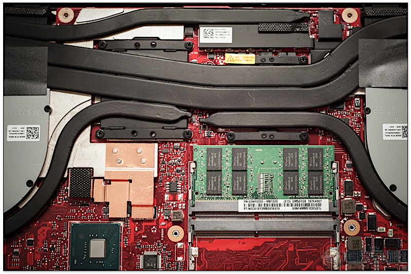 ROG Zephyrus M GM501 開箱 評測：搭載 GPU 切換機能的進化版電競筆電 - 電腦王阿達