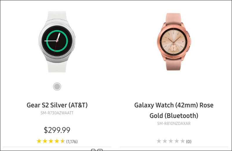 三星 Galaxy Watch 官網外洩, Wireless Charger Duo 無線充電板 曝光 - 電腦王阿達 三星 Galaxy Watch 官網外洩, Wireless Charger Duo 無線充電板 曝光 - 電腦王阿達