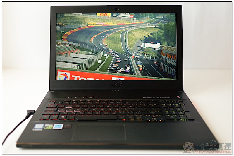 ROG Zephyrus M GM501 開箱 評測:搭載 GPU 切換機能的進化版電競筆電 - 電腦王阿達 ROG Zephyrus M GM501 開箱 評測:搭載 GPU 切換機能的進化版電競筆電 - 電腦王阿達