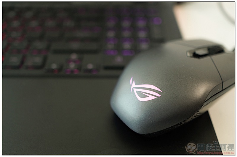 ROG Zephyrus M GM501 開箱 評測:搭載 GPU 切換機能的進化版電競筆電 - 電腦王阿達 ROG Zephyrus M GM501 開箱 評測:搭載 GPU 切換機能的進化版電競筆電 - 電腦王阿達