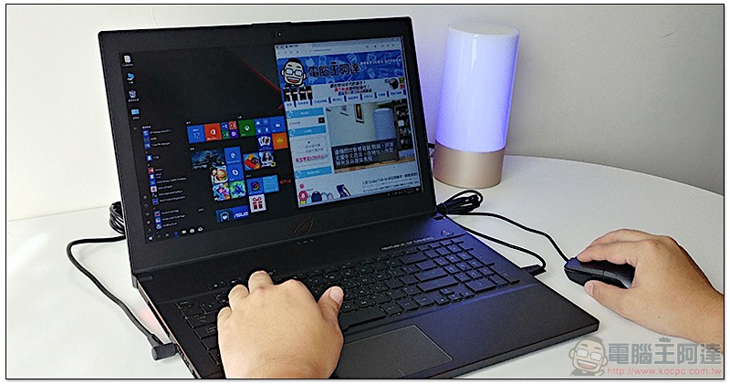 ROG Zephyrus M GM501 開箱 評測:搭載 GPU 切換機能的進化版電競筆電 - 電腦王阿達 ROG Zephyrus M GM501 開箱 評測:搭載 GPU 切換機能的進化版電競筆電 - 電腦王阿達