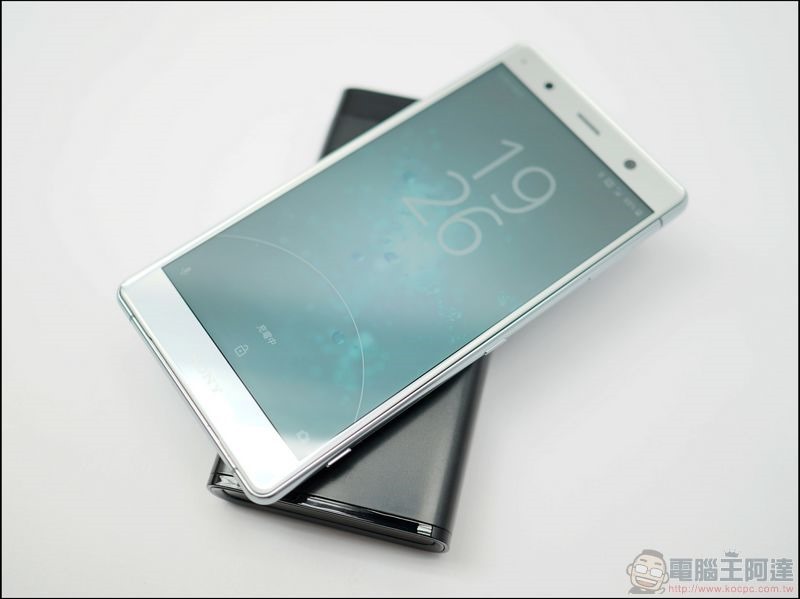Sony Xperia XZ2 Premium 開箱 - 41 Sony Xperia XZ2 Premium 開箱 - 41