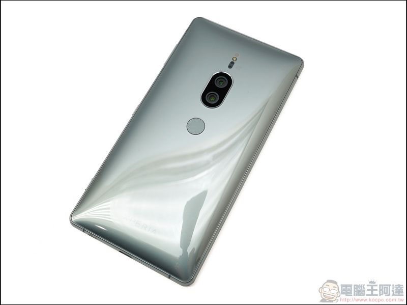 Sony Xperia XZ2 Premium 開箱 - 18 Sony Xperia XZ2 Premium 開箱 - 18