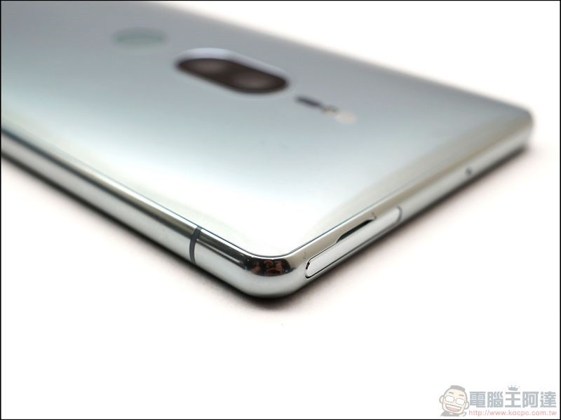Sony Xperia XZ2 Premium 開箱 - 22 Sony Xperia XZ2 Premium 開箱 - 22