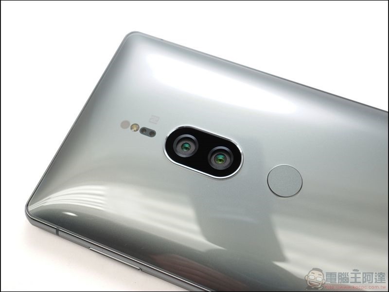 Sony Xperia XZ2 Premium 開箱 - 19 Sony Xperia XZ2 Premium 開箱 - 19