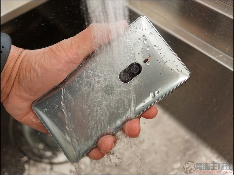 Sony Xperia XZ2 Premium 開箱 - 32 Sony Xperia XZ2 Premium 開箱 - 32