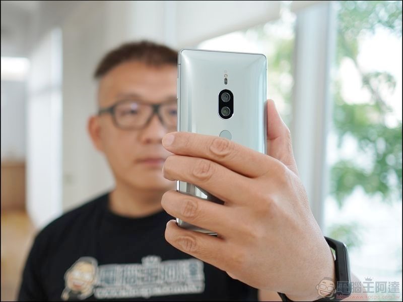 Sony Xperia XZ2 Premium 開箱 - 29 Sony Xperia XZ2 Premium 開箱 - 29