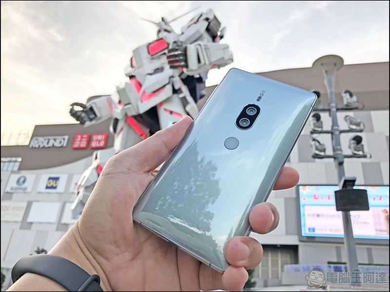 Sony Xperia XZ2 Premium 開箱 - 40 Sony Xperia XZ2 Premium 開箱 - 40