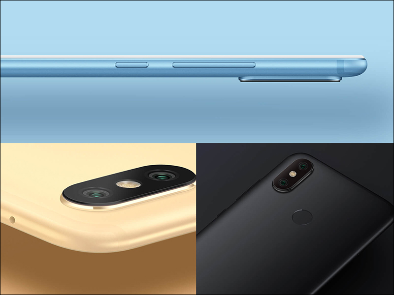 小米 A2 、 A2 Lite 齊亮相,採 Android One 系統、前者台灣將導入 - 電腦王阿達 小米 A2 、 A2 Lite 齊亮相,採 Android One 系統、前者台灣將導入 - 電腦王阿達