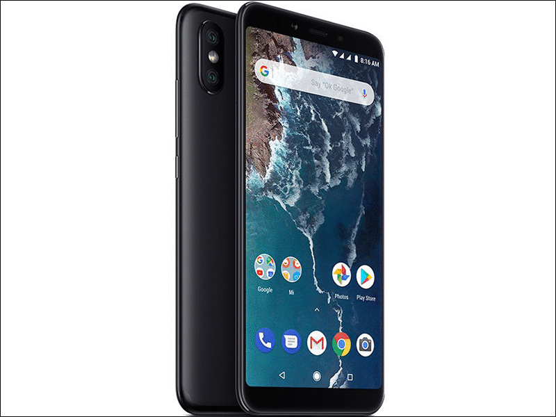 小米 A2 、 A2 Lite 齊亮相,採 Android One 系統、前者台灣將導入 - 電腦王阿達 小米 A2 、 A2 Lite 齊亮相,採 Android One 系統、前者台灣將導入 - 電腦王阿達
