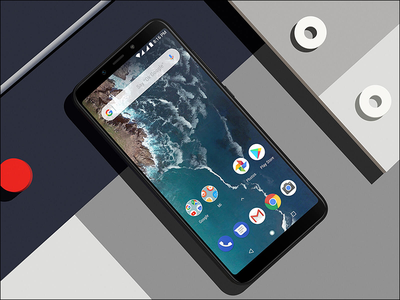 小米 A2 、 A2 Lite 齊亮相,採 Android One 系統、前者台灣將導入 - 電腦王阿達 小米 A2 、 A2 Lite 齊亮相,採 Android One 系統、前者台灣將導入 - 電腦王阿達