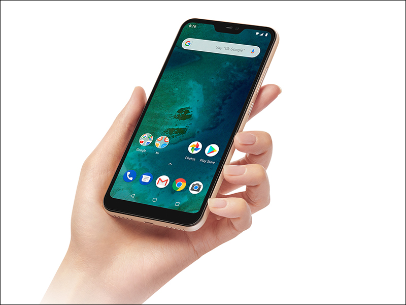 小米 A2 、 A2 Lite 齊亮相,採 Android One 系統、前者台灣將導入 - 電腦王阿達 小米 A2 、 A2 Lite 齊亮相,採 Android One 系統、前者台灣將導入 - 電腦王阿達