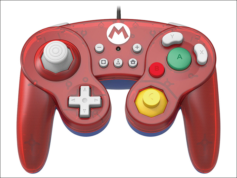 HORI 宣布推出 NGC 造型遊戲手把 , Nintendo Switch 、 PC 皆可用 - 電腦王阿達 HORI 宣布推出 NGC 造型遊戲手把 , Nintendo Switch 、 PC 皆可用 - 電腦王阿達
