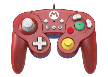 HORI 宣布推出 NGC 造型遊戲手把 ， Nintendo Switch 、 PC 皆可用