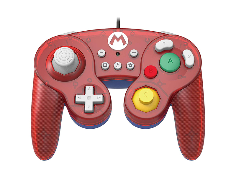 HORI 宣布推出 NGC 造型遊戲手把 , Nintendo Switch 、 PC 皆可用 - 電腦王阿達 HORI 宣布推出 NGC 造型遊戲手把 , Nintendo Switch 、 PC 皆可用 - 電腦王阿達