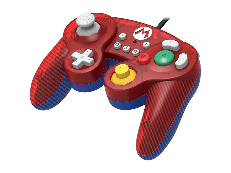 HORI 宣布推出 NGC 造型遊戲手把 , Nintendo Switch 、 PC 皆可用 - 電腦王阿達 HORI 宣布推出 NGC 造型遊戲手把 , Nintendo Switch 、 PC 皆可用 - 電腦王阿達
