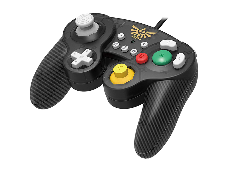 HORI 宣布推出 NGC 造型遊戲手把 ， Nintendo Switch 、 PC 皆可用 - 電腦王阿達