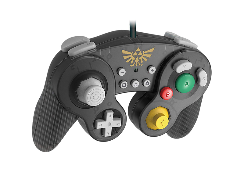 HORI 宣布推出 NGC 造型遊戲手把 , Nintendo Switch 、 PC 皆可用 - 電腦王阿達 HORI 宣布推出 NGC 造型遊戲手把 , Nintendo Switch 、 PC 皆可用 - 電腦王阿達
