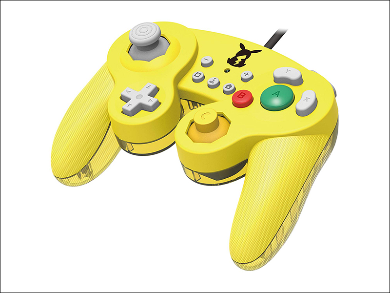 HORI 宣布推出 NGC 造型遊戲手把 , Nintendo Switch 、 PC 皆可用 - 電腦王阿達 HORI 宣布推出 NGC 造型遊戲手把 , Nintendo Switch 、 PC 皆可用 - 電腦王阿達