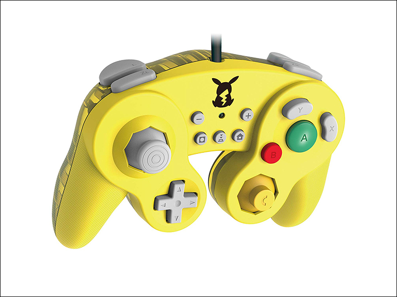 HORI 宣布推出 NGC 造型遊戲手把 , Nintendo Switch 、 PC 皆可用 - 電腦王阿達 HORI 宣布推出 NGC 造型遊戲手把 , Nintendo Switch 、 PC 皆可用 - 電腦王阿達
