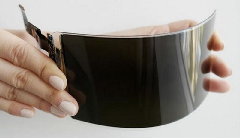 軟性 OLED 軟性 OLED