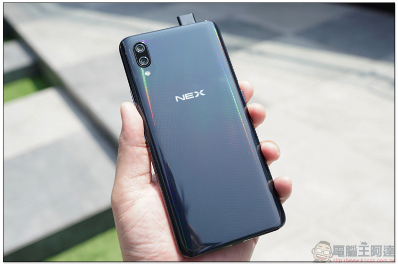 極致全螢幕 vivo NEX 正式登台,單機 NT$21,990 - 電腦王阿達 極致全螢幕 vivo NEX 正式登台,單機 NT$21,990 - 電腦王阿達