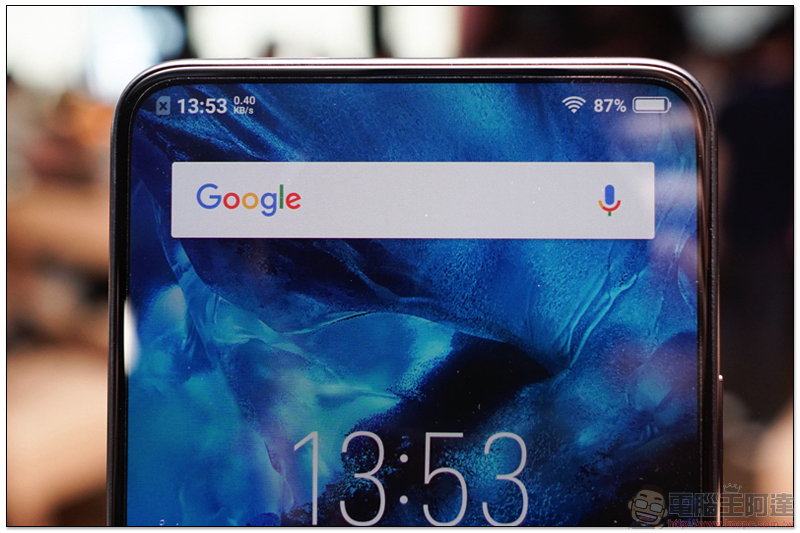 極致全螢幕 vivo NEX 正式登台,單機 NT$21,990 - 電腦王阿達 極致全螢幕 vivo NEX 正式登台,單機 NT$21,990 - 電腦王阿達