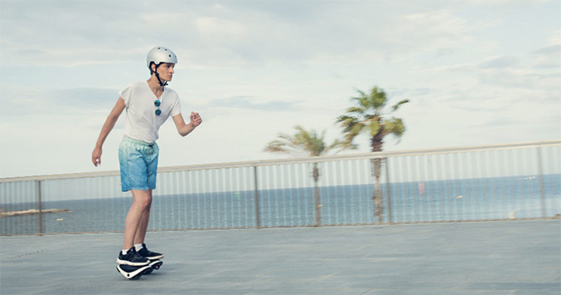 賽格威 Segway Drift W1 分離式平衡輪上市,更輕更容易攜帶 - 電腦王阿達 賽格威 Segway Drift W1 分離式平衡輪上市,更輕更容易攜帶 - 電腦王阿達
