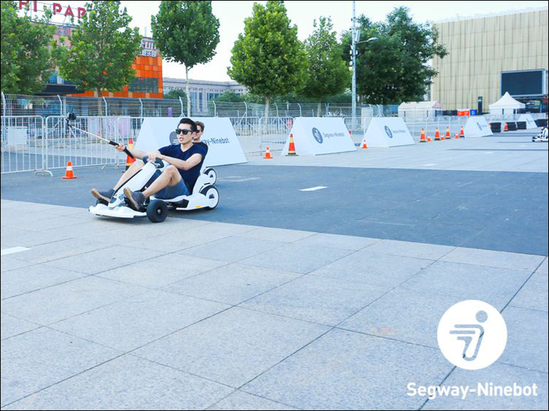 小米九號平衡車卡丁改裝套件 正式推出:小朋友的大玩具、老頑童的小賽車 - 電腦王阿達 小米九號平衡車卡丁改裝套件 正式推出:小朋友的大玩具、老頑童的小賽車 - 電腦王阿達